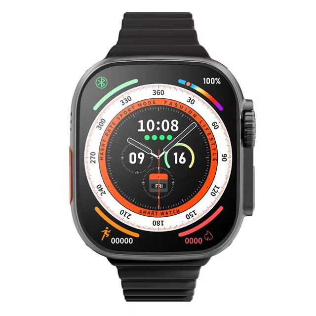 SMARTWATCH ULTRA PRO